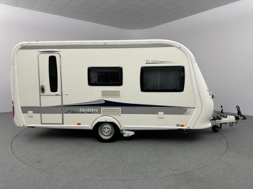 Hobby De Luxe 440 SF Foto: 9