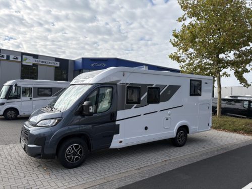 Rapido C 66 Optimum Line Face to Face + Compact photo: 2