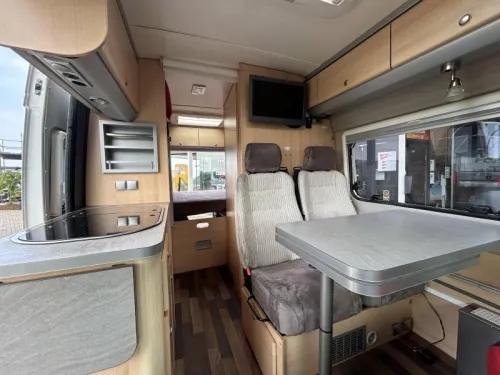 Knaus Boxstar Full option photo: 8