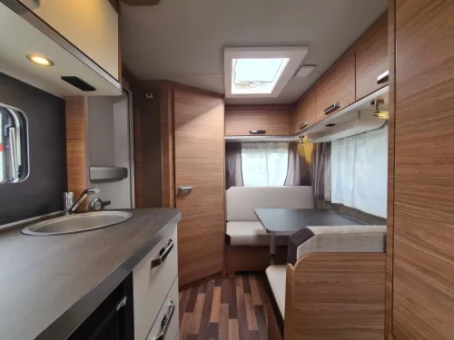 Weinsberg CaraOne Edition HOT 390 QD photo: 17