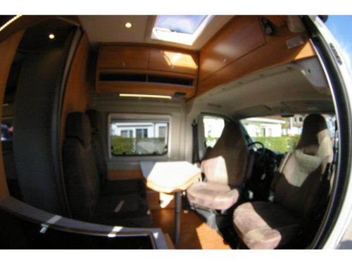 P&ouml;ssl Roadcruiser XL Camas individuales, Autom&aacute;tico. foto: 9