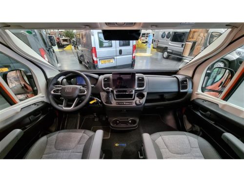 Adria Twin 640 SLB Foto: 18