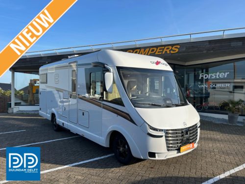 Carthago C1-Tourer I RB-LE 149 Without drop-down bed New photo: 0