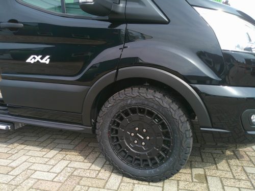 Etrusco CV 4 x 4 165HP photo: 16