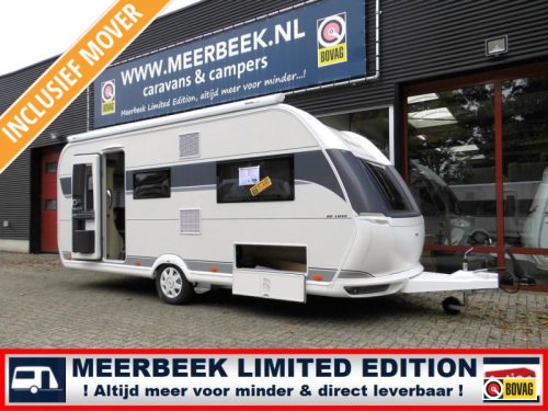 Hobby De Luxe 495 UL 4289,=RABATT KLIMAANLAGE+THULE Foto: 0