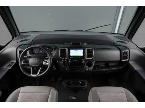 NIESMANN BISCHOFF iSmove 7.3 F 180Pk Automatic | Roof air conditioning | Lithium battery. Seat heating photo: 19