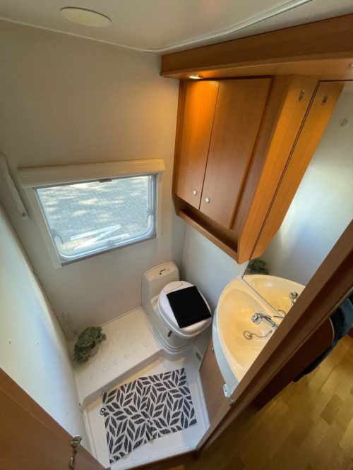 Knaus Sky TI 650 MEG EINZELBETTEN MOTOR KLIMAANLAGE 6,99M  Foto: 8