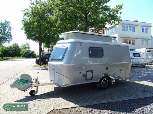 Eriba Triton Silver Edition 430 neueste Ausf&uuml;hrung! Foto: 18