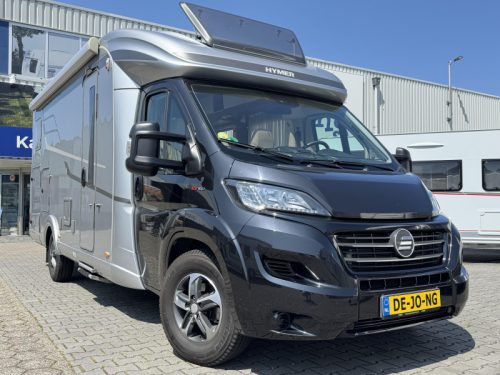 Hymer Tramp SL 588 - Automaat - Foto: 2