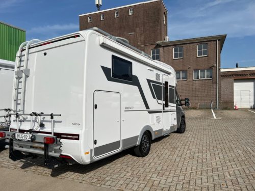 Adria Matrix 670 SL 9-Gang-Automatik Foto: 21