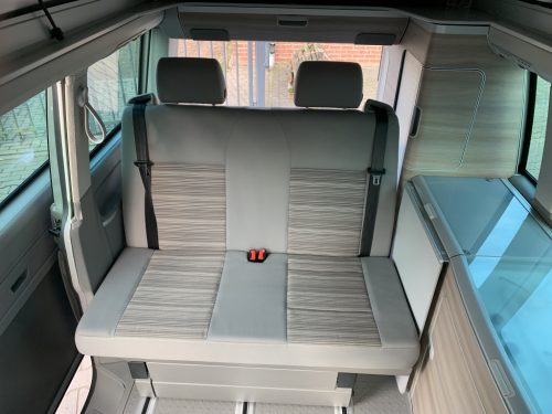 VOLKSWAGEN CALIFORNIA foto: 10