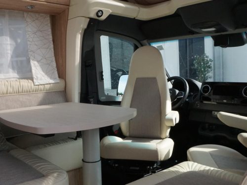 Eura Mobil Profila T 696 EB 170HP/AUTO/HEAVY/MBUX photo: 10