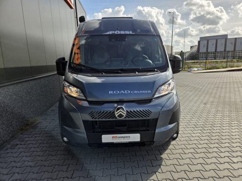 P&ouml;ssl Roadcruiser 640 Automaat foto: 15