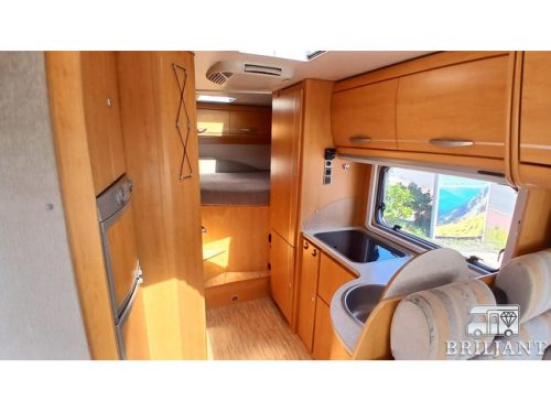 Fiat HYMER B-664 CL photo: 12