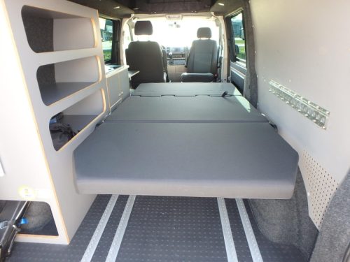 Volkswagen Transporter T6 4 Motion Wander Works Foto: 16