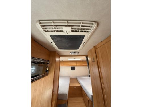 Adria Izola 697 SL Alkoven + L&auml;ngsbetten  Foto: 13