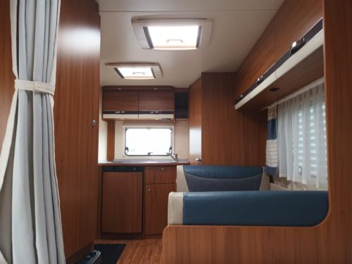 Weinsberg CaraOne 420 QD photo: 6