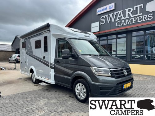 Knaus Van TI Plus 650 MEG Platinum Selection