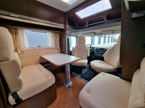 Autocaravana Laika Compact X-610 R SP 2013 foto: 5