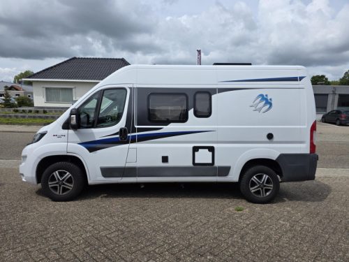 Knaus Boxstar 540 MQ As New! photo: 1