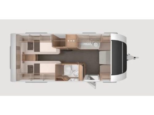 Knaus Sudwind Black Selection 540 UE - photo: 1