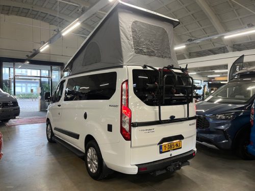 Ford Nugget 2.0 TDCI 130PK Westfalia foto: 8