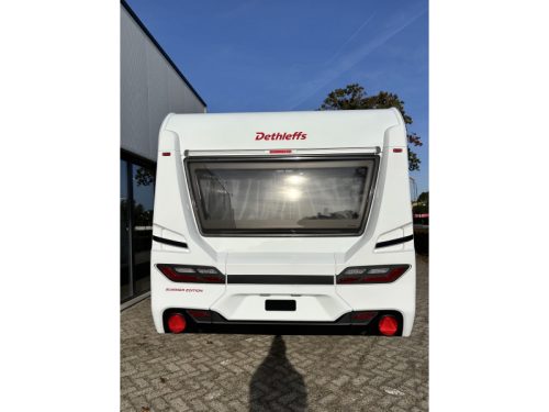 Dethleffs Summer Edition 460 EL Model 2027  photo: 4