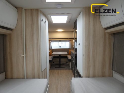 Hobby De Luxe 540 UL Aktionspreis, inkl. Optionen Foto: 18