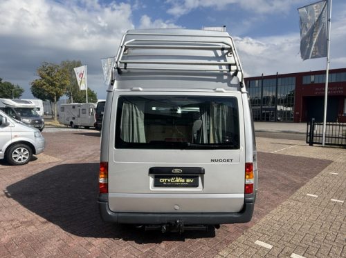 Westfalia ford nugget hoogdak 2.0 126 pk buscamper airco trekhaak 4 slaapplaatsen apk tot 22-04-2027 foto: 4