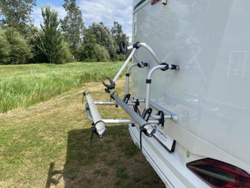 Knaus Vansation 650 MEG 2 separate Betten Foto: 11