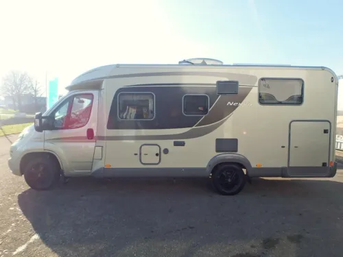 B&uuml;rstner Nexxo 690 G Foto: 3