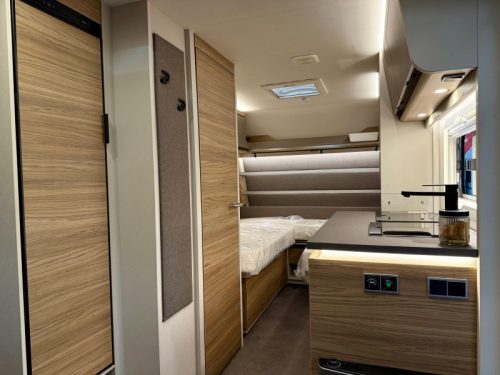 Dethleffs Nomad 460 EL First Edition Model 2026 Foto: 4
