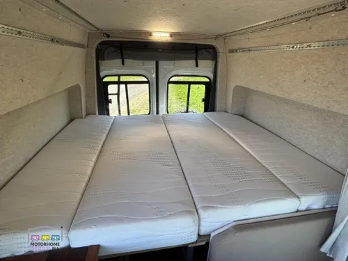 Mercedes-Benz Sprinter 316 CDI Foto: 7