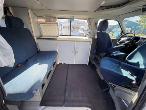 Volkswagen California 2.5 TDI 2002/Air conditioning/TRADE-IN BARGAIN! photo: 10