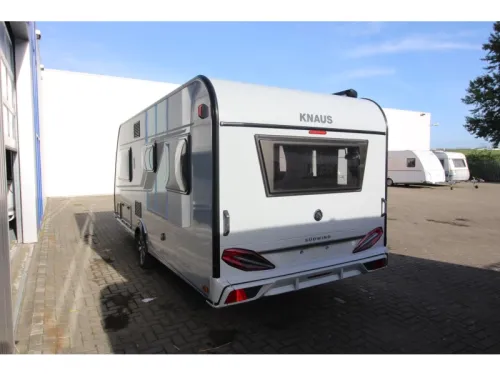 Knaus Sudwind Black Selection 500 FU Model Year 2027 photo: 4