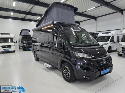 Hymer Yosemite 600 * Automatik* L&auml;ngsbetten*6-Meter* Foto: 0