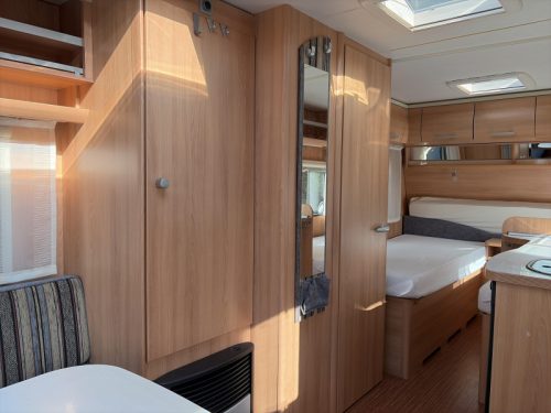 TEC Travel King 470 TE Mover/Store/Fietsdr. photo: 8