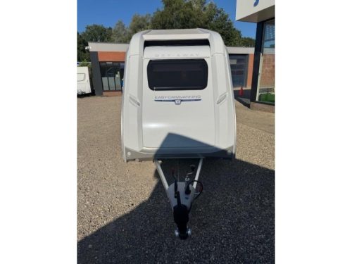 Easy Caravanning GetAway Xcite CS Breedteslaper photo: 2