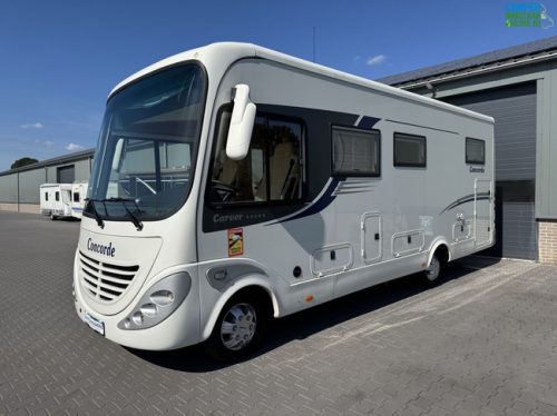 Concorde Carver 771L Foto: 1