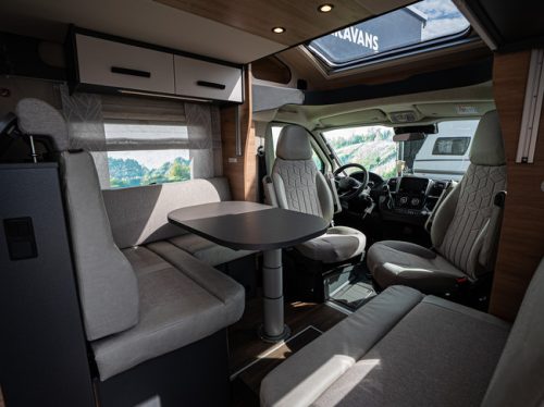 Knaus Live Wave 650 MG Platinum Sele Foto: 9