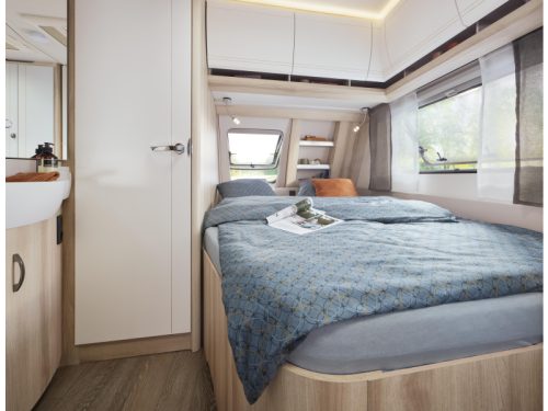 Hobby De Luxe 460 UFE Foto: 10
