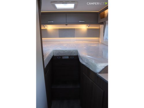 Carado T338 140hp Automatic 2.2 Multijet | Pro + package | Awning | New available from stock | photo: 12