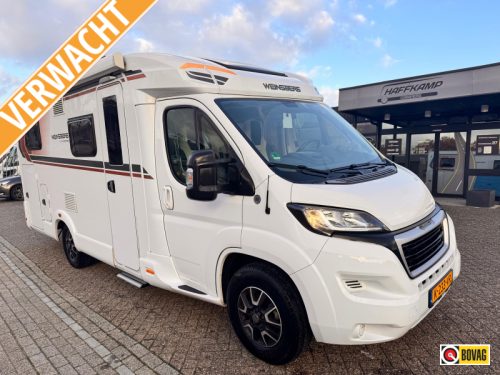 Weinsberg Pepper 600 MEG TV,SAT,BIKE LIFT CE24