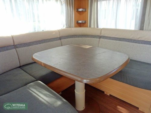 Knaus Sudwind 450 FU Caravana bonita y completa foto: 13