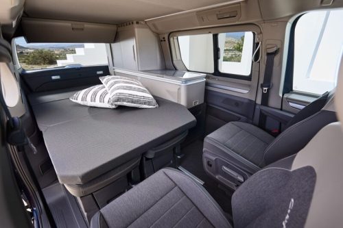 Volkswagen T7 California type ocean photo: 2