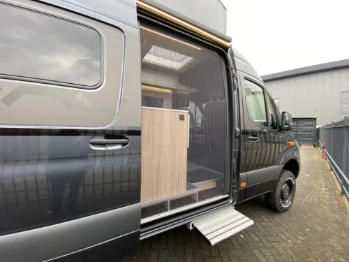 Frankia Yucon 7.0 GD 4x4 K-Peak Crossover 2025  Foto: 6