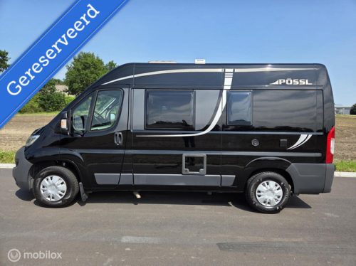 P&ouml;ssl Roadcamp R 540 bus camper 2016 ☆Cruise, Euro 5, Solar☆ photo: 4