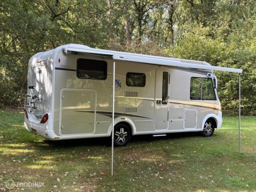 Knaus 650 MEG Sky plus Fiat 2.3 150Hp Automatic | Single beds | Pop-top roof | Roof air conditioning | Shower/toilet | XXL Garage | Satellite TV | TOP CONDITION photo: 20