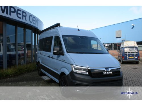Westfalia Sven Hedin 600D Premium 163hp Auto. now Lithium battery &amp; Solar panel for &euro; 0.00 photo: 6