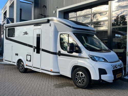 Laika Kosmo 319 automatic single beds photo: 25